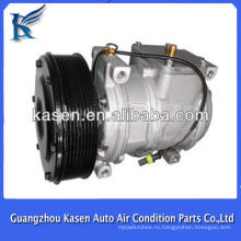 DENSO 10PA17C Компрессор для John Deere 8pk 12v OE # AT168543 AT172376 AT172975 447100-9790 447100-9794 447200-2525 447200-4933